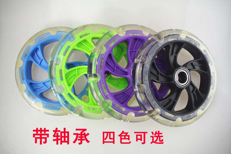Manufacturers direct sales bearing abdominal fitness wheel abdominal fitness machine abdominal fitness equipment exercise abdominal exercise roller
