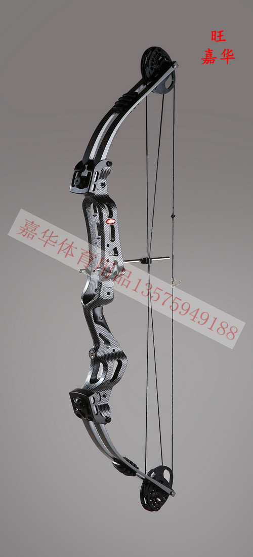 Compound Bow Bow outdoor equipment fitness equipment camouflage gray suit 5035