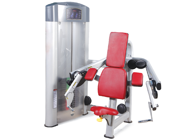 Hj-b5502 fitness equipment commercial large sports strength equipment biceps trainer.