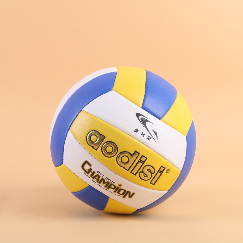 Aodisi soft and hard volleyball high school entrance examination students with the ball training air volleyball competition women