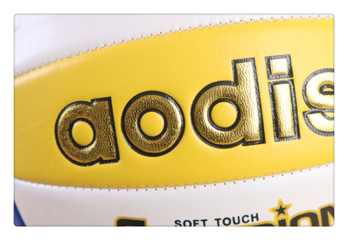 Aodisi soft and hard volleyball high school entrance examination students with the ball training air volleyball competition women