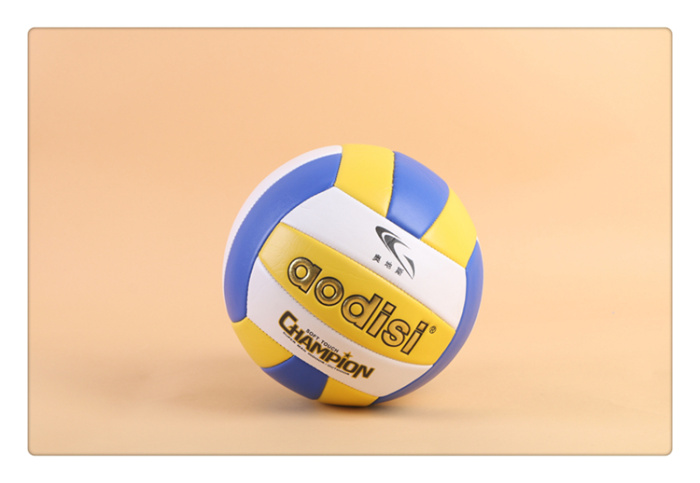 Aodisi soft and hard volleyball high school entrance examination students with the ball training air volleyball competition women