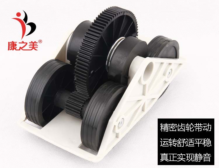 Four-wheel abdominal fitness fitness beauty of the upper grade gift preferred fitness equipment manufacturers Four-wheel abdominal fitness fitness beauty of the upper grade gift preferred fitness equipment manufacturers