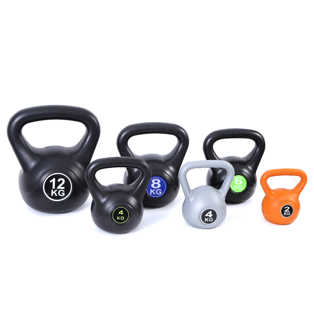 Kettle Bell Classic Fitness Equipment Factory Direct Sales Kettle Bell Men and Women Strength Training Kettle Bell
