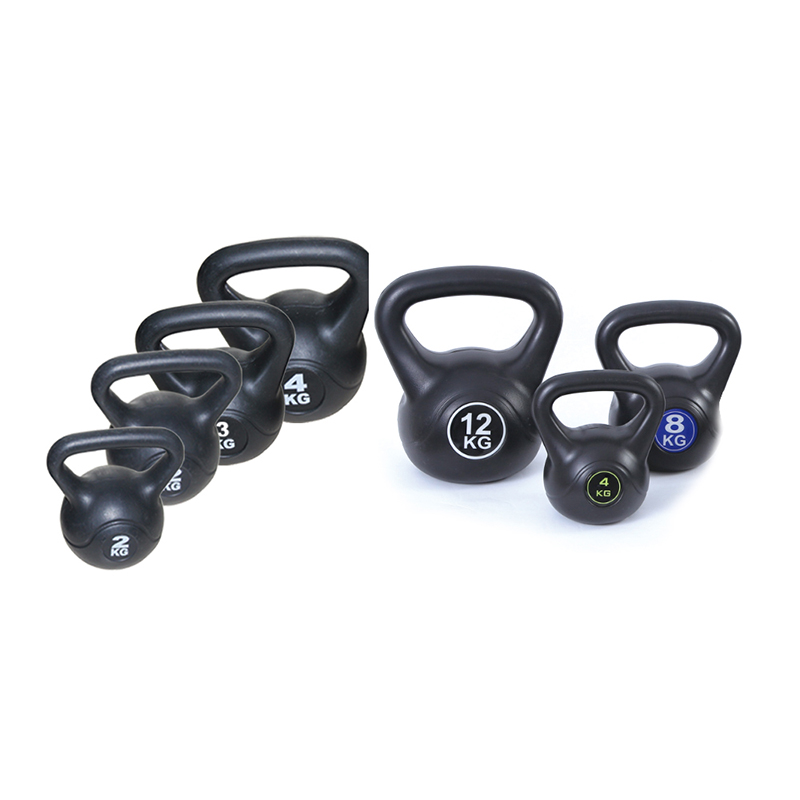 Kettle Bell Classic Fitness Equipment Factory Direct Sales Kettle Bell Men and Women Strength Training Kettle Bell