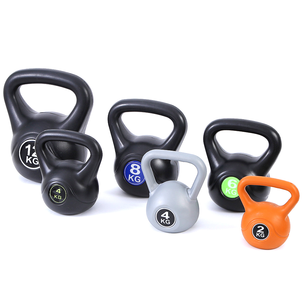 Kettle Bell Classic Fitness Equipment Factory Direct Sales Kettle Bell Men and Women Strength Training Kettle Bell