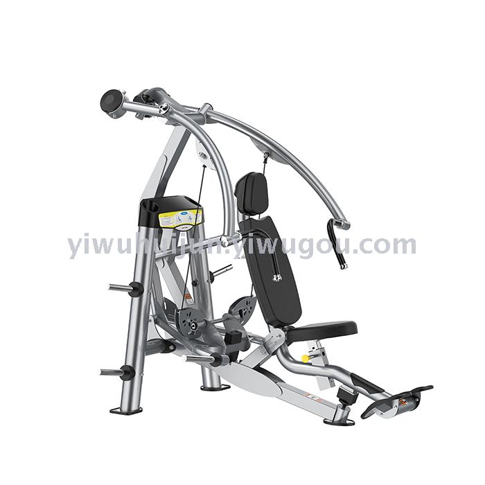 Prosthetic fitness equipment for commercial use