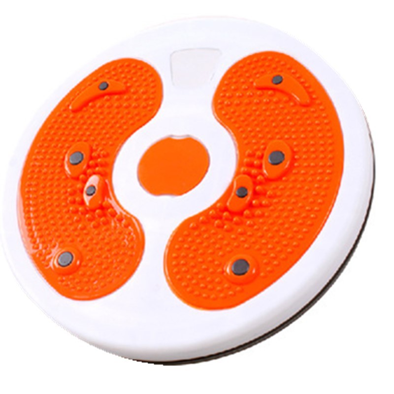 Lodestone twist waist plate strengthening version of the sports household fitness equipment dancing sports fitness equipment weight loss equipment