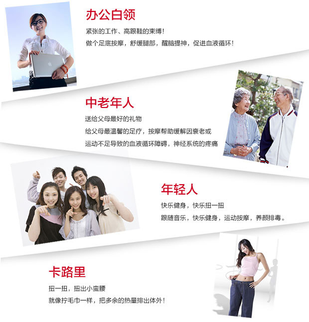 Lodestone twist waist plate strengthening version of the sports household fitness equipment dancing sports fitness equipment weight loss equipment