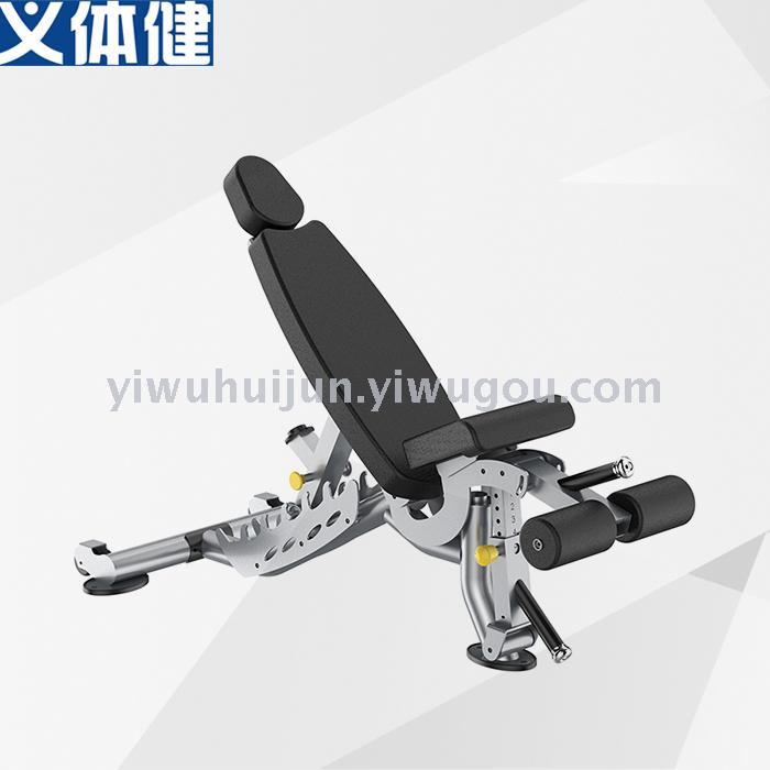 Prosthetic fitness equipment for commercial use