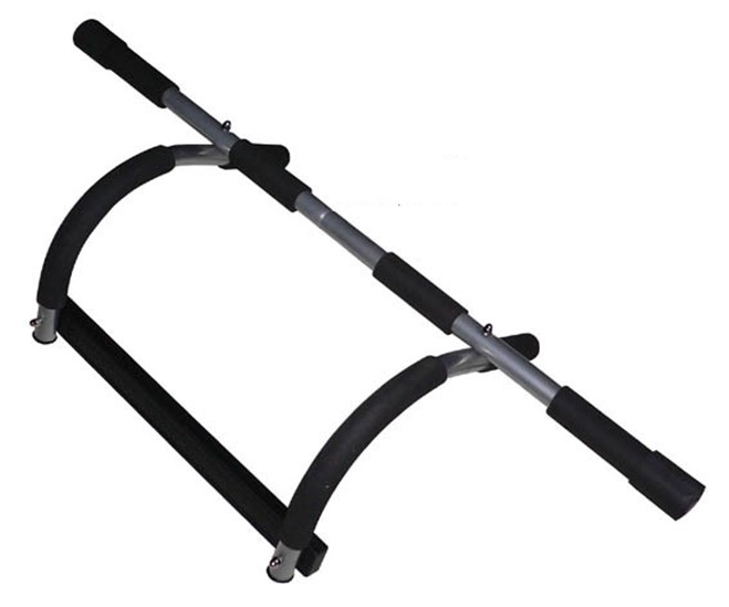 First-Generation Pull-up Indoor Horizontal Bar Household Door Frame Door Wall Family Single Pole Sports Supplies Fitness Equipment