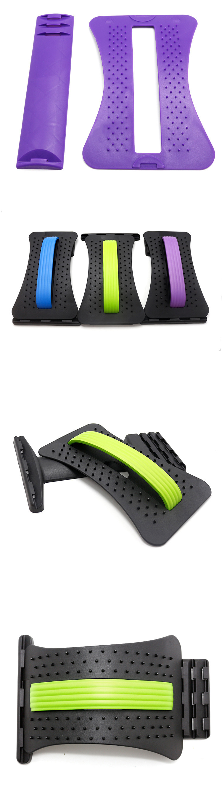 Spinal Corrector Acupuncture Waist Lumbar Str Correction Traction Massager Relaxation Frame Fitness Equipment Generation Spinal Corrector Acupuncture Waist Lumbar Str Correction Traction Massager Relaxation Frame Fitness Equipment Generation