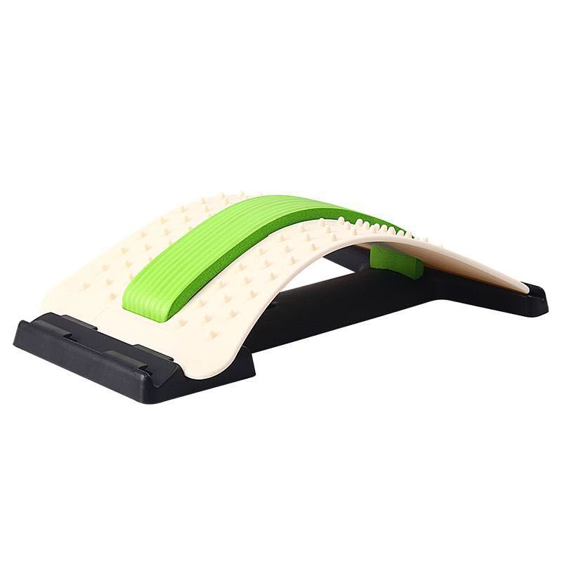Spinal Corrector Acupuncture Waist Lumbar Str Correction Traction Massager Relaxation Frame Fitness Equipment Generation Spinal Corrector Acupuncture Waist Lumbar Str Correction Traction Massager Relaxation Frame Fitness Equipment Generation