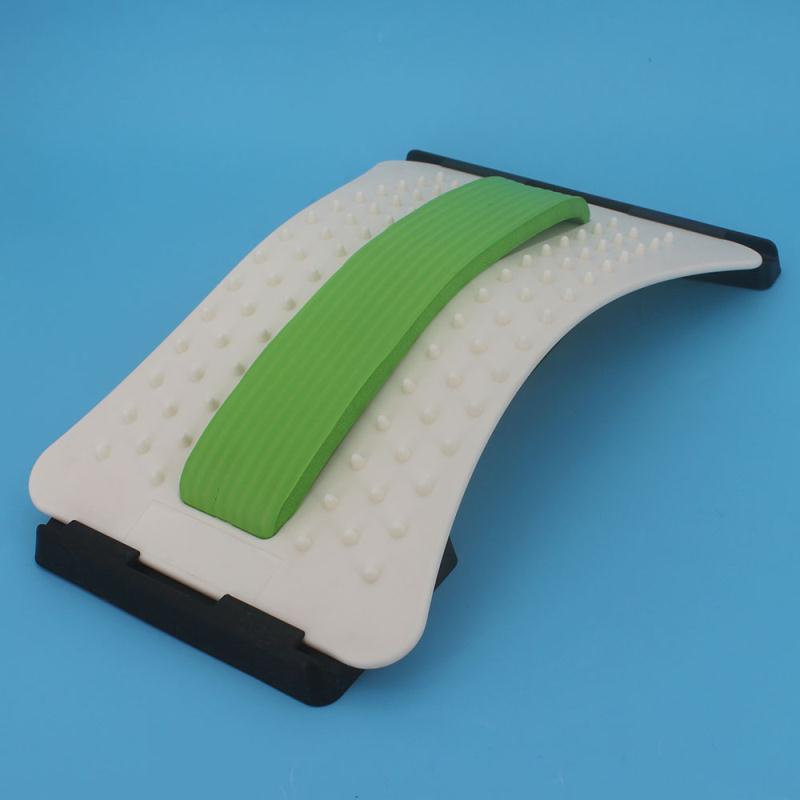 Spinal Corrector Acupuncture Waist Lumbar Str Correction Traction Massager Relaxation Frame Fitness Equipment Generation Spinal Corrector Acupuncture Waist Lumbar Str Correction Traction Massager Relaxation Frame Fitness Equipment Generation