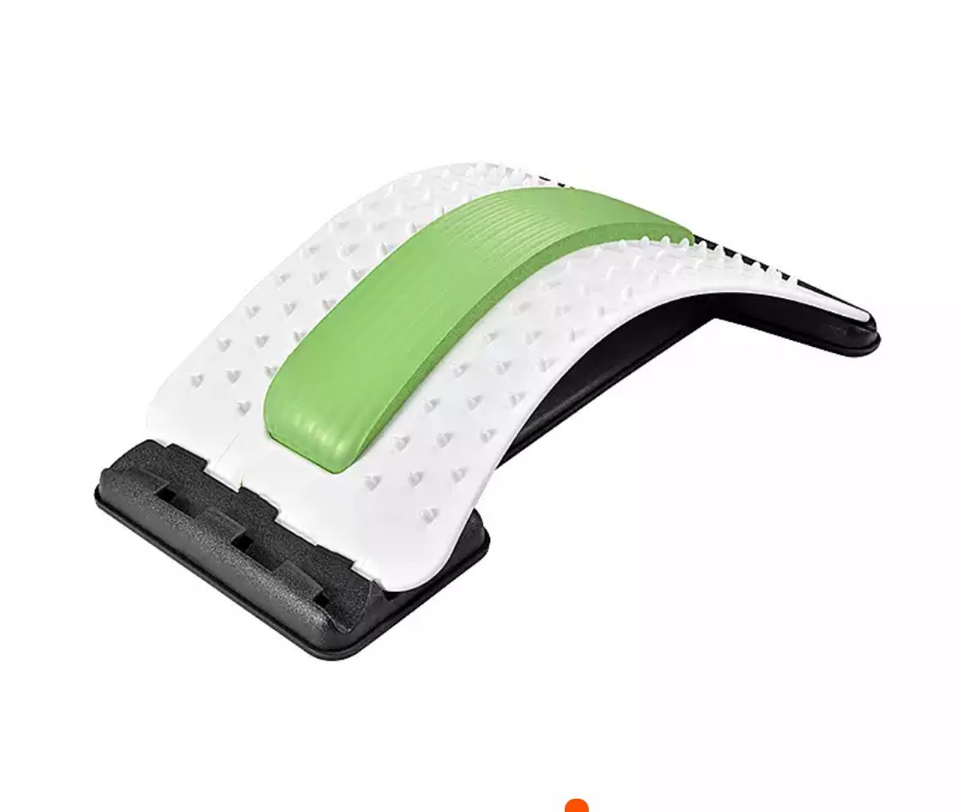 Spinal Corrector Acupuncture Waist Lumbar Str Correction Traction Massager Relaxation Frame Fitness Equipment Generation Spinal Corrector Acupuncture Waist Lumbar Str Correction Traction Massager Relaxation Frame Fitness Equipment Generation