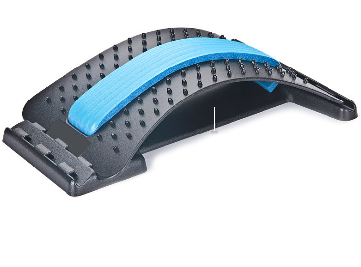 Spinal Corrector Acupuncture Waist Lumbar Str Correction Traction Massager Relaxation Frame Fitness Equipment Generation Spinal Corrector Acupuncture Waist Lumbar Str Correction Traction Massager Relaxation Frame Fitness Equipment Generation