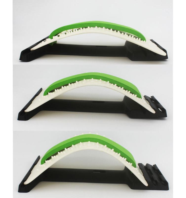 Spinal Corrector Acupuncture Waist Lumbar Str Correction Traction Massager Relaxation Frame Fitness Equipment Generation Spinal Corrector Acupuncture Waist Lumbar Str Correction Traction Massager Relaxation Frame Fitness Equipment Generation