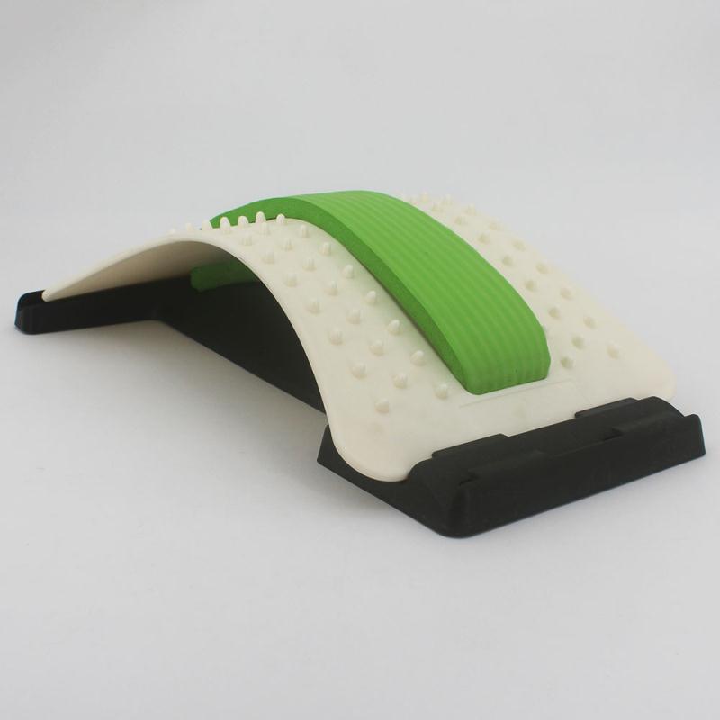 Spinal Corrector Acupuncture Waist Lumbar Str Correction Traction Massager Relaxation Frame Fitness Equipment Generation Spinal Corrector Acupuncture Waist Lumbar Str Correction Traction Massager Relaxation Frame Fitness Equipment Generation