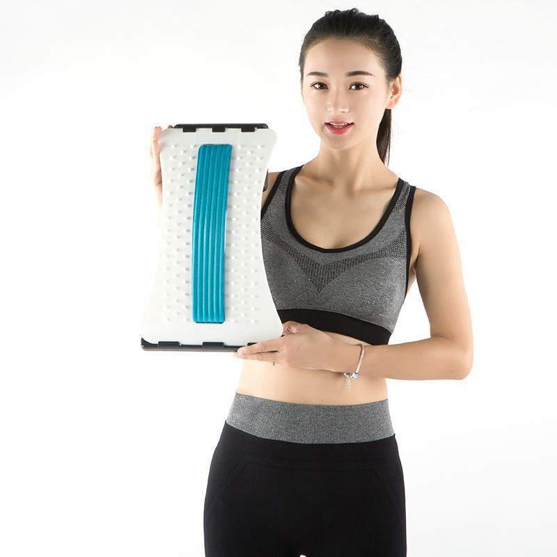 Spinal Corrector Acupuncture Waist Lumbar Str Correction Traction Massager Relaxation Frame Fitness Equipment Generation Spinal Corrector Acupuncture Waist Lumbar Str Correction Traction Massager Relaxation Frame Fitness Equipment Generation
