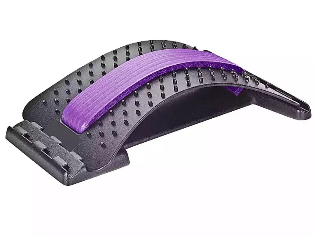 Spinal Corrector Acupuncture Waist Lumbar Str Correction Traction Massager Relaxation Frame Fitness Equipment Generation Spinal Corrector Acupuncture Waist Lumbar Str Correction Traction Massager Relaxation Frame Fitness Equipment Generation