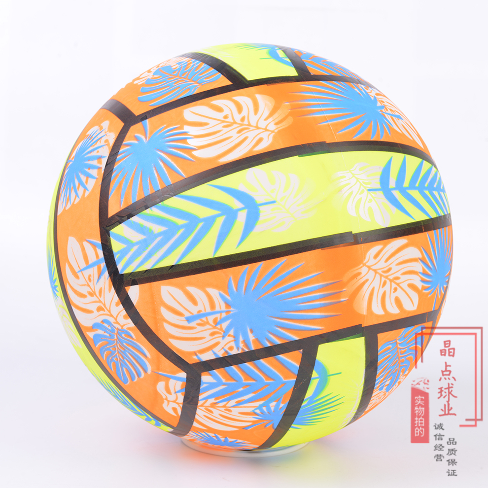 Volleyball Senior High School Entrance Examination Students Special Junior High School Student Standard Exam Official Ball Hard Row No. 5 Balloon Volleyball Beach Volleyball