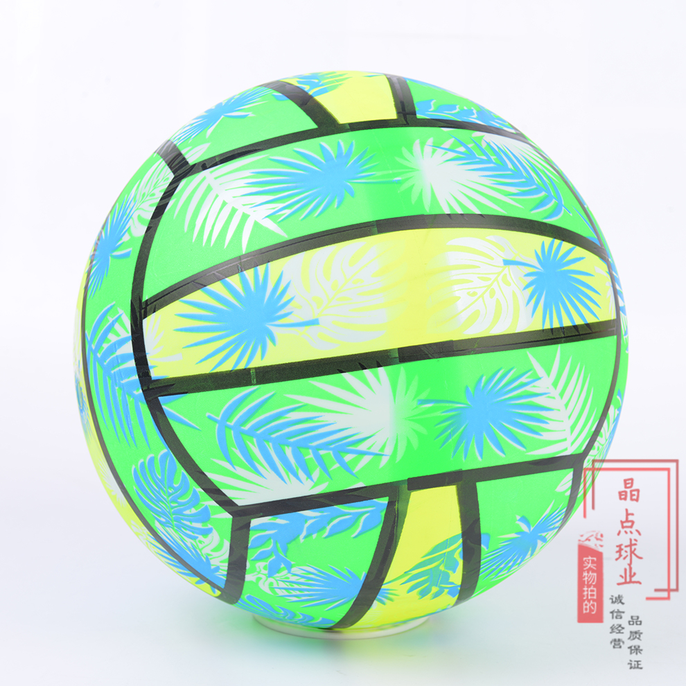 Volleyball Senior High School Entrance Examination Students Special Junior High School Student Standard Exam Official Ball Hard Row No. 5 Balloon Volleyball Beach Volleyball