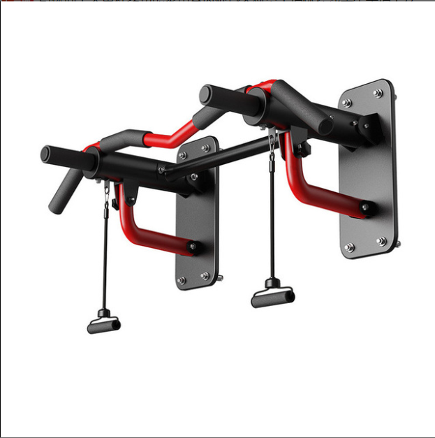 Pull-up Device Horizontal Bar Multi-Functional Household Indoor Fitness Equipment Men&#039;s Wall Hanging Sandbag Shelf Wall 