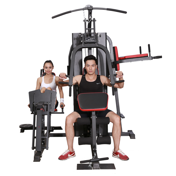 Army sports factory direct sales of five integrated training equipment comprehensive fitness equipment
