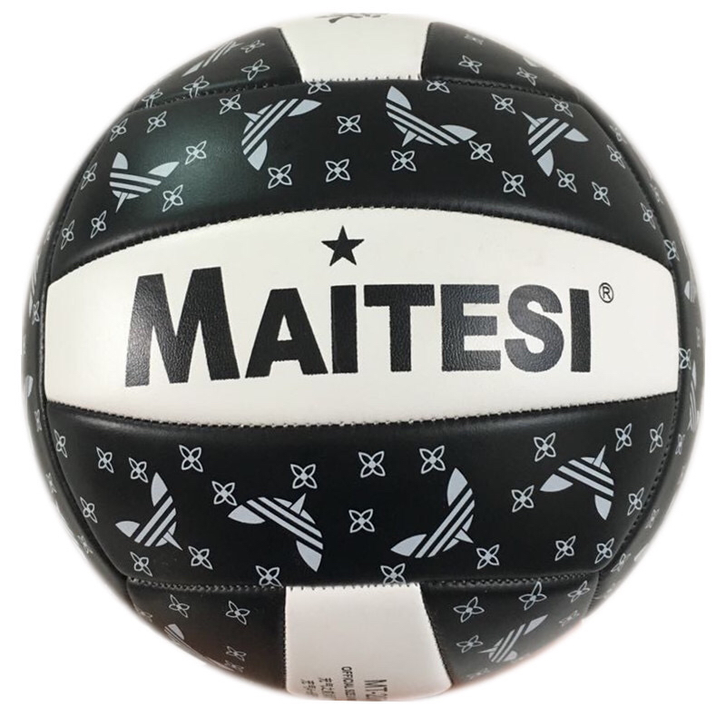 Wholesale Customized Volleyball No. 5 Training Competition Volleyball Inflatable Explosion-Proof Wear-Resistant Soft Volleyball