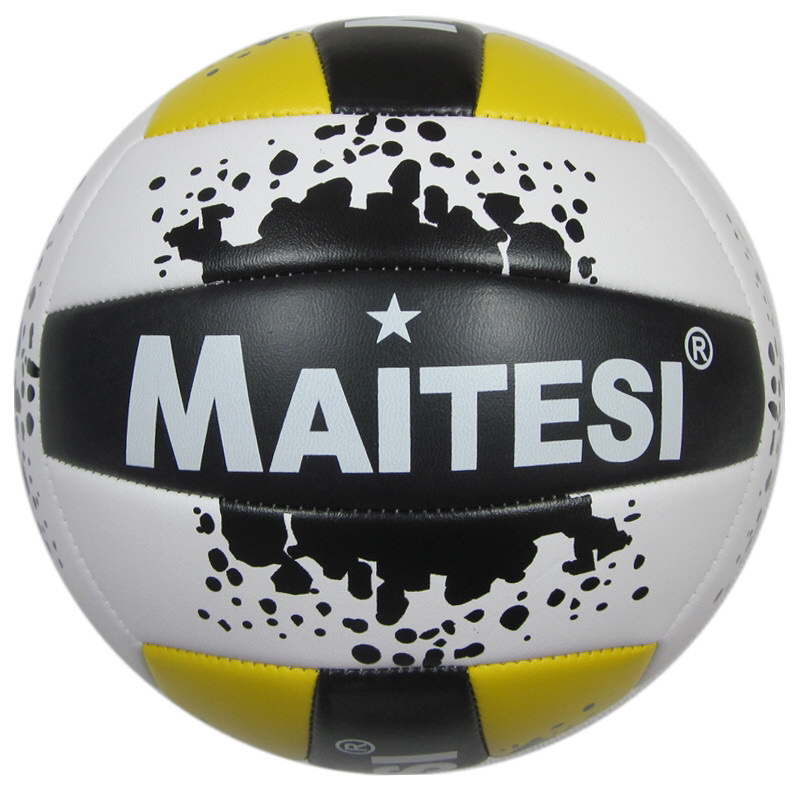 Wholesale Customized Volleyball No. 5 Training Competition Volleyball Inflatable Explosion-Proof Wear-Resistant Soft Volleyball