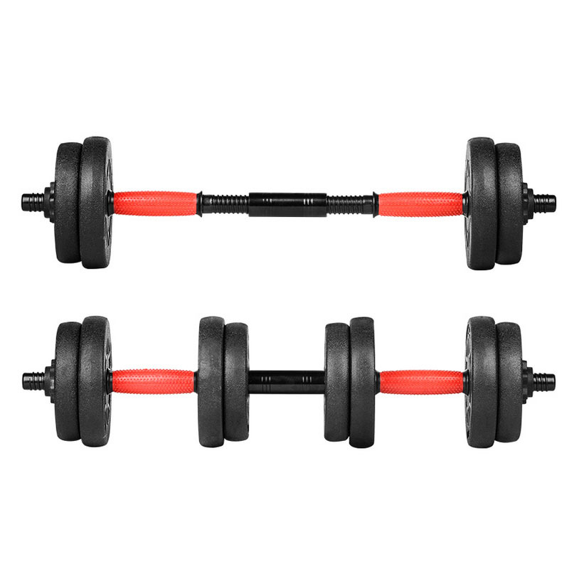 Environmental protection dumbbells can be free to assemble and disassemble men&#039;s home fitness equipment manufacturers wholesale a replacement
