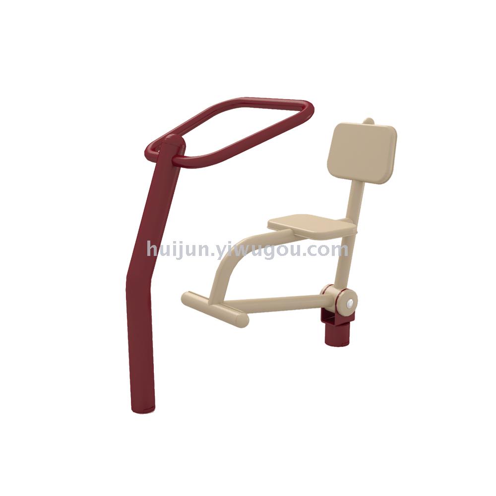Hj-w628 outdoor fitness equipment park community outdoor fitness equipment extender