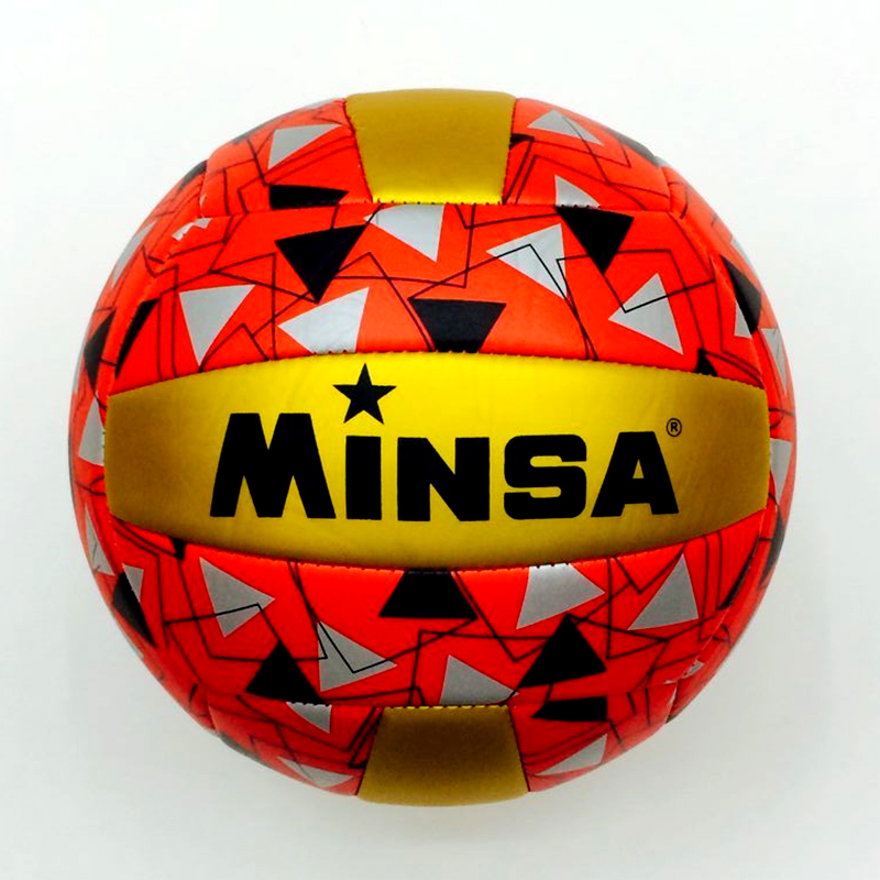 Factory direct No. 5 matte volleyball