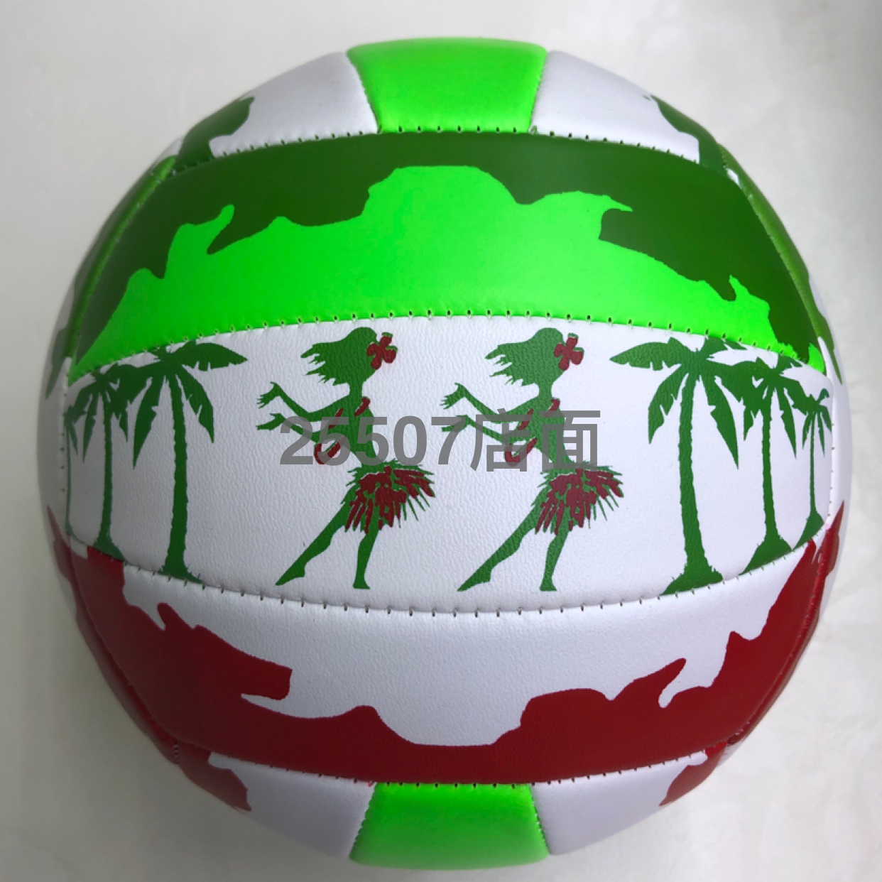 No. 5 Beach Volleyball Soft Volleyball Senior High School Entrance Examination Competition Training Indoor and Outdoor Volleyball