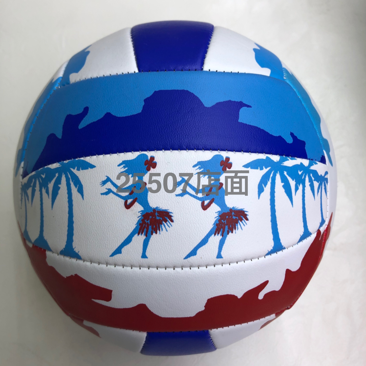 No. 5 Beach Volleyball Soft Volleyball Senior High School Entrance Examination Competition Training Indoor and Outdoor Volleyball