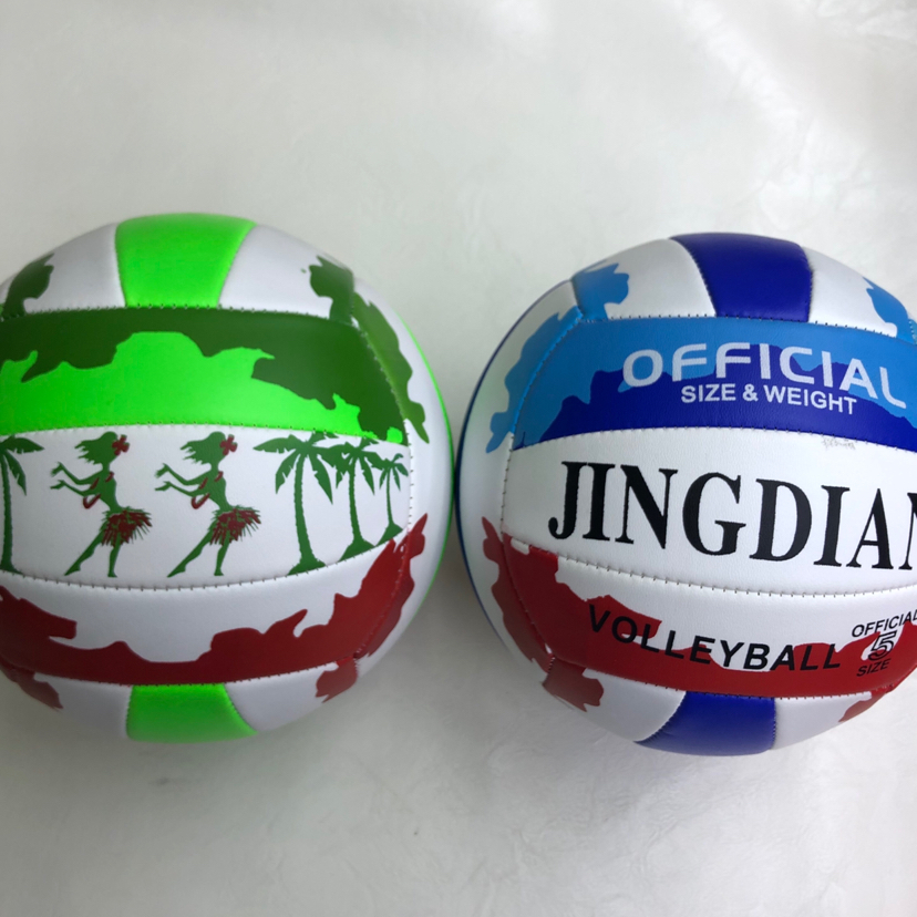 No. 5 Beach Volleyball Soft Volleyball Senior High School Entrance Examination Competition Training Indoor and Outdoor Volleyball