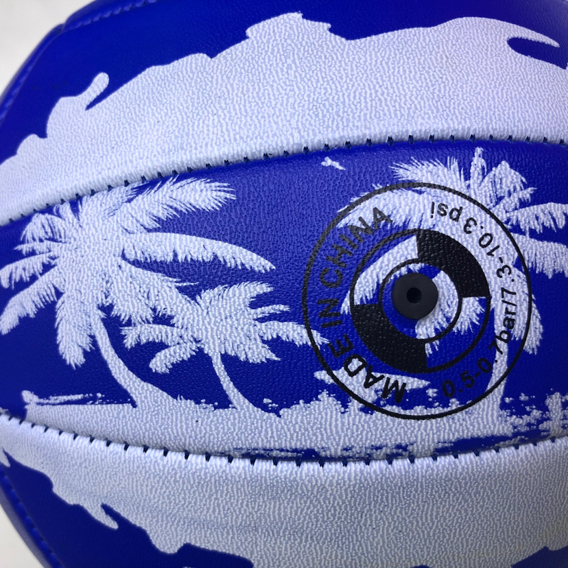 No. 5 Beach Volleyball Soft Volleyball Senior High School Entrance Examination Competition Training Indoor and Outdoor Volleyball