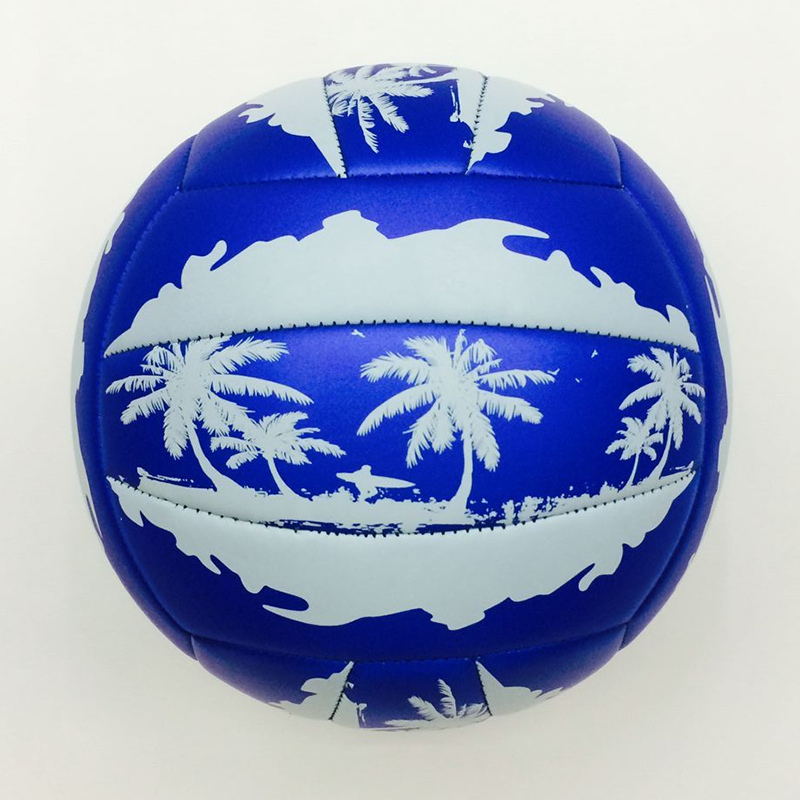 Factory direct No. 5 matte volleyball