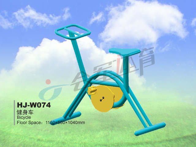 HJ-W074 military fitness car outdoor fitness equipment path series