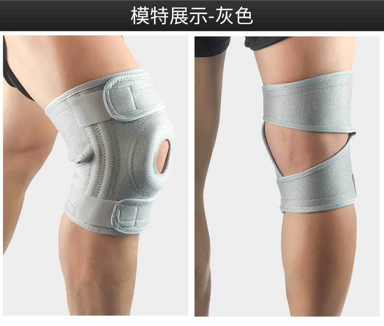 Factory Sports Kneecaps Cover Spring Anti-Sprain Protection Patella Retinaculum Leg Protector Outdoor Basketball Football Riding Weightlifting Protective Gear Factory Sports Kneecaps Cover Spring Anti-Sprain Protection Patella Retinaculum Leg Protector Outdoor Basketball Football Riding Weightlifting Protective Gear