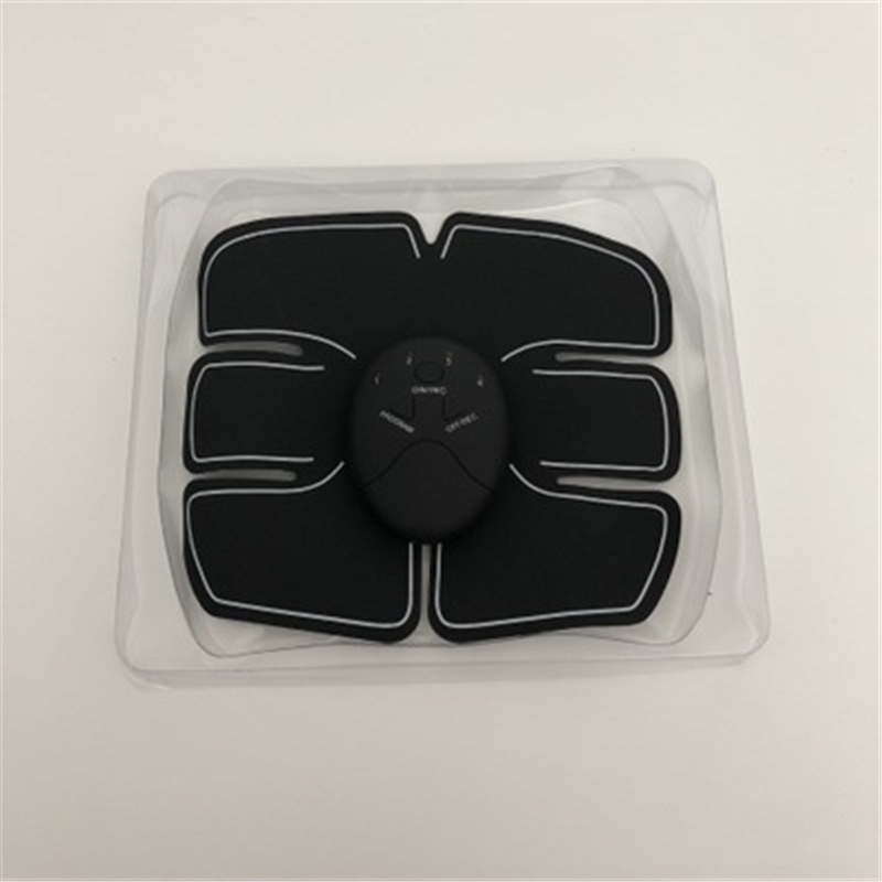 Cross-Border (Single Abdominal Stickers) Abdominal Muscle Fitness Equipment Home Intelligent Abdomen Paste Muscle Eye Massager Lazy AB Rocket
