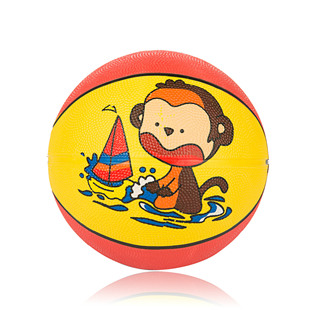 Factory Direct Sales No. 3 Kindergarten Pu Spock Small Basketball Sporting Goods Children's Custom Ball Pat Ball