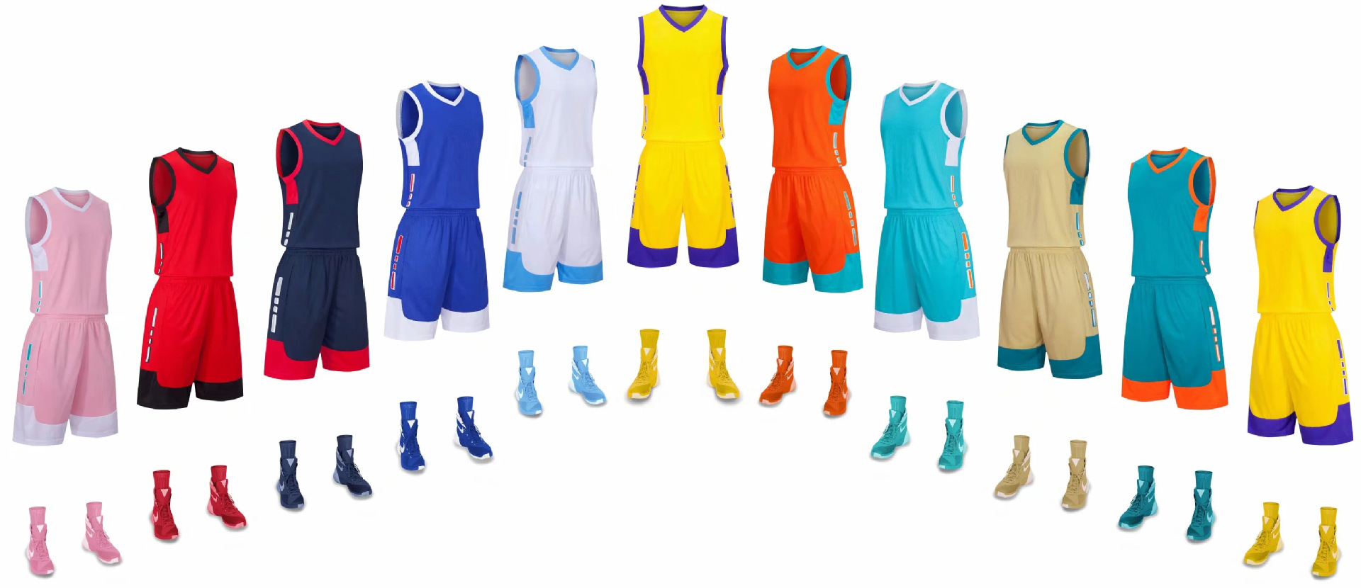 2021 New Children's Basketball Wear Set Primary and Secondary School Team Competition Training Clothes Basketball Jersey DIY Printing Number 2021 New Children's Basketball Wear Set Primary and Secondary School Team Competition Training Clothes Basketball Jersey DIY Printing Number