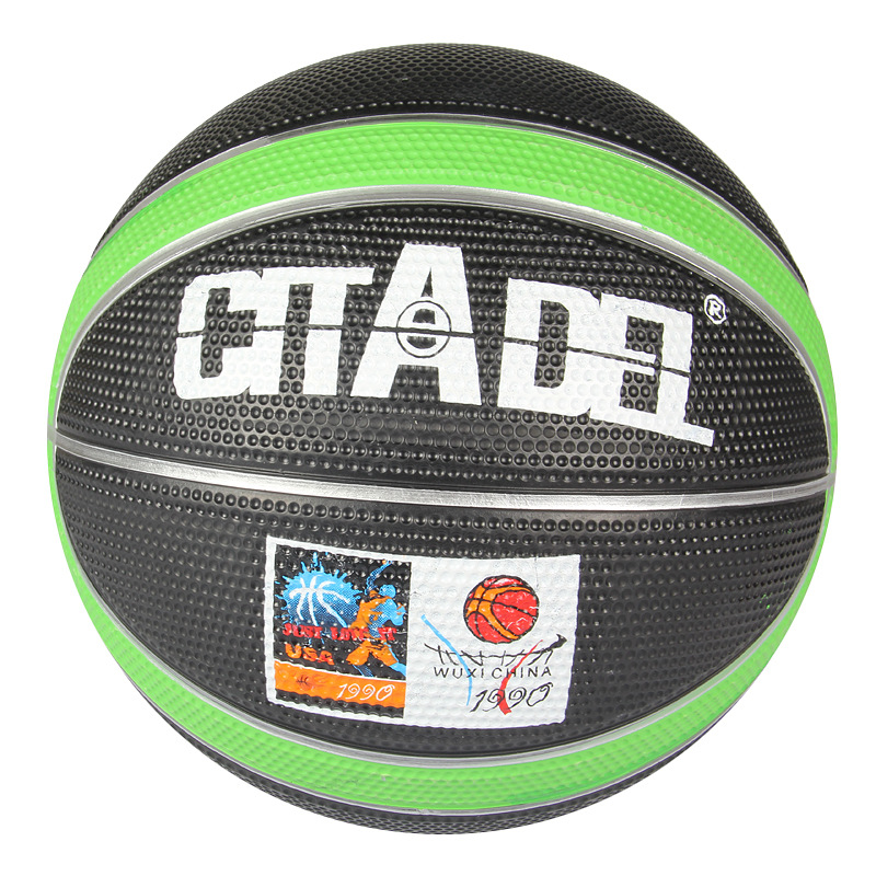Factory Direct Sales Professional Basketball Wholesale No. 7 Wear-Resistant Basketball Indoor and Outdoor Universal Rubber Basketball Factory Direct Sales Professional Basketball Wholesale No. 7 Wear-Resistant Basketball Indoor and Outdoor Universal Rubber Basketball
