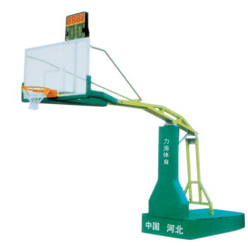YT-9149 electro hydraulic basketball factory direct wholesale price track and field series