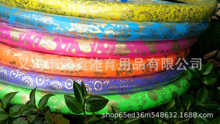 Ladies adult abdominal slimming circle fitness weight loss equipment integral weight-loss sponge jiangnan silk hula hoop