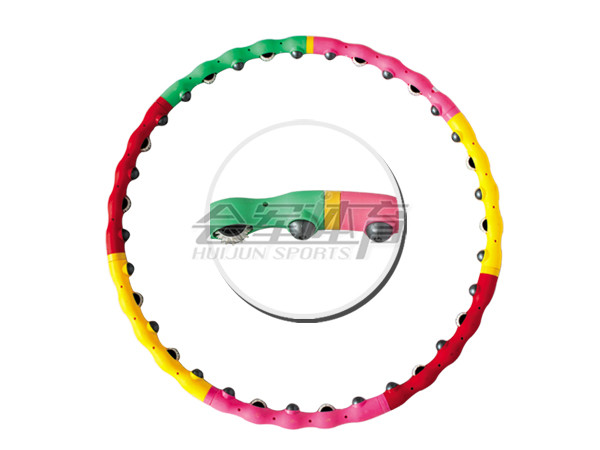 HJ-L608 combined hula hoop