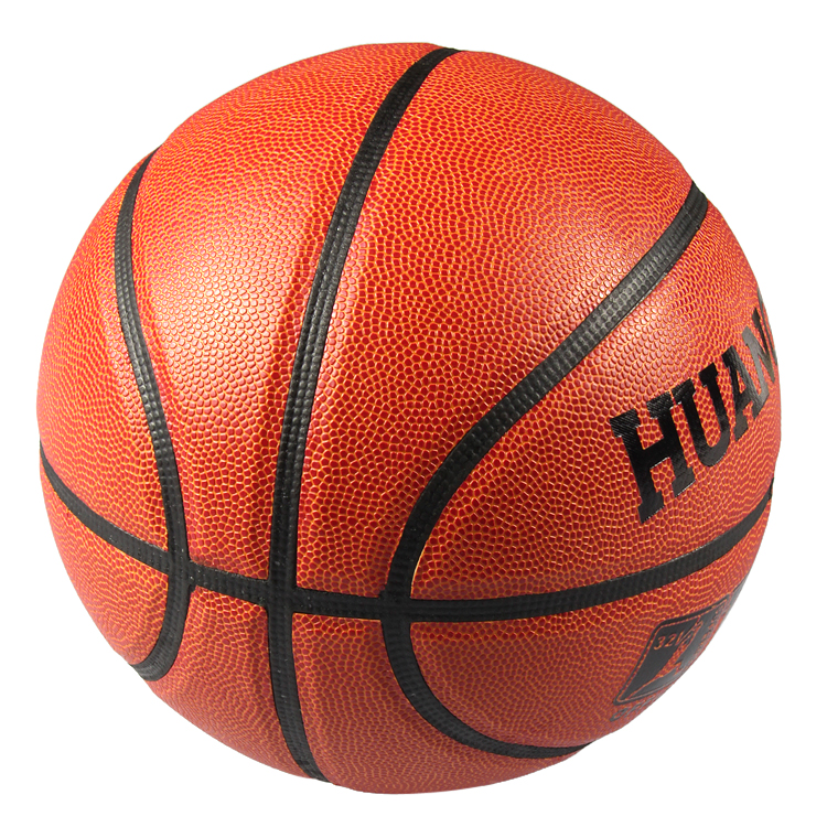 Professional Basketball Wholesale Factory Customized No. 7 Wear-Resistant Basketball Indoor and Outdoor Universal Rubber Basketball