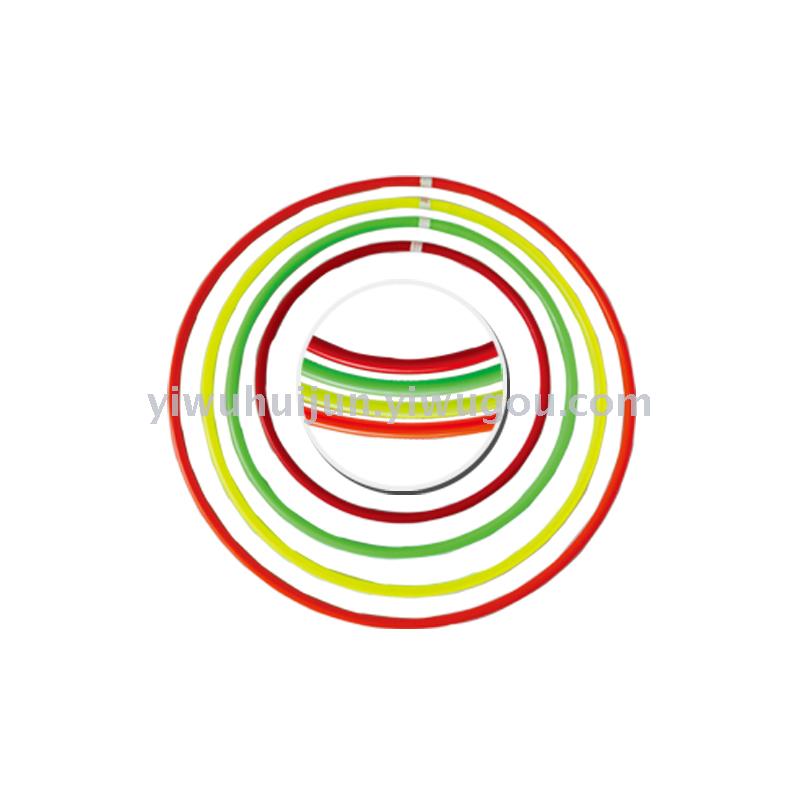 Hj-b614 Children&#039;s hula hoop with environmental protection thickening 50/60/70/80cm