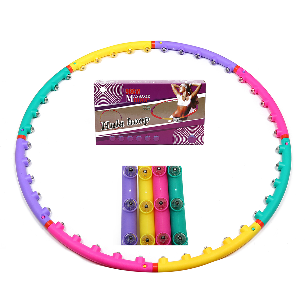 Magnet-Therapy Hula Hoop 005